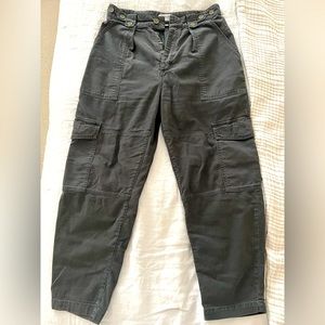 Agolde cargo pants size 28
